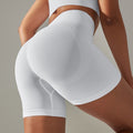 Sculpting High Waist Shorts