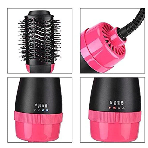 3-in-1 Hair Dryer & Styler Volumizer